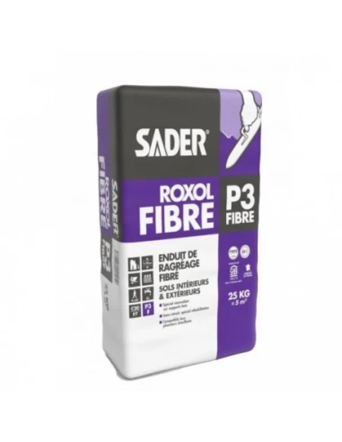 SADER Roxol Fibre_25kg - SADER