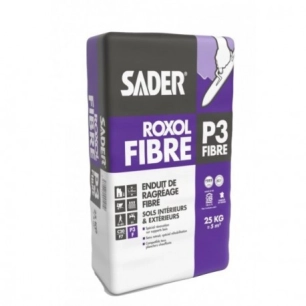 SADER Roxol Fibre_25kg - SADER