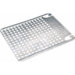 ROULOR Grille galva nervurée_250mm - ROULOR