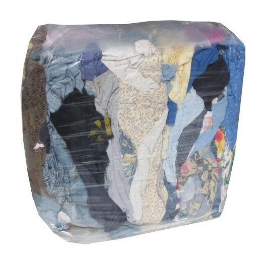 GLOBAL HYGIENE Essuyage coloré_10kg_coton - GLOBAL HYGIENE