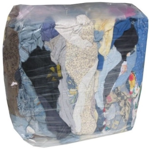 GLOBAL HYGIENE Essuyage coloré_10kg_coton - GLOBAL HYGIENE