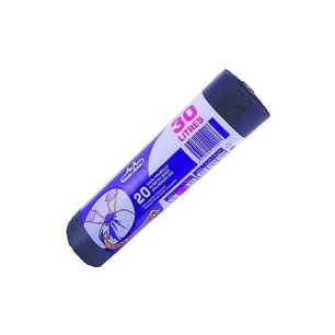 DART Sac poubelle liens coulissants_6x130l - DART