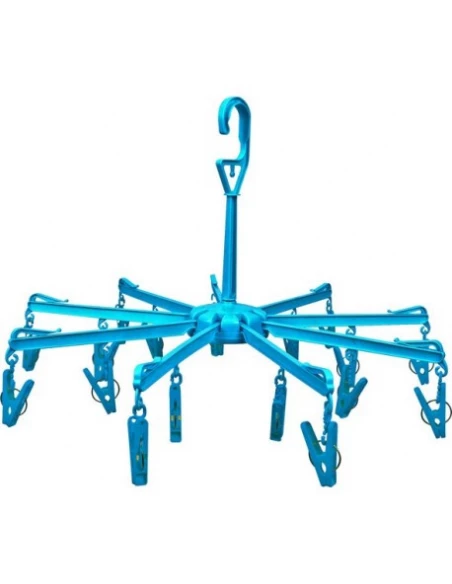 RM Séchoir + 18 pinces à linges_806719 - RM