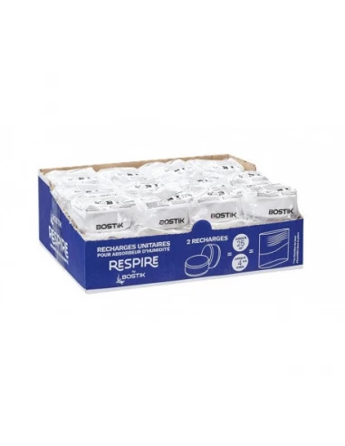 BOSTIK Absorbeur Recharge RESPIRE_1x250g - BOSTIK