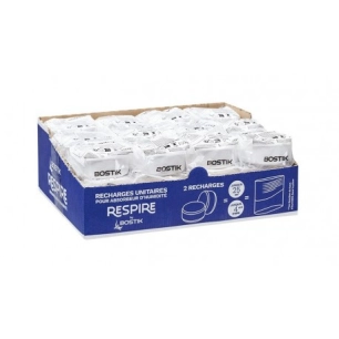 BOSTIK Absorbeur Recharge RESPIRE_1x250g - BOSTIK