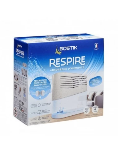 BOSTIK Absorbeur RESPIRE_250g - BOSTIK