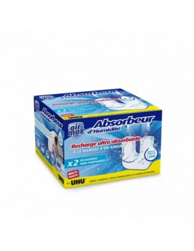 UHU Recharge absorbeur magnet_2x450g - UHU