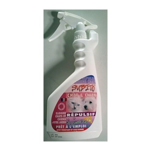 MASY Répulsif chien/chat_750ml - MASY