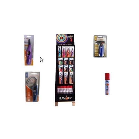 FLAM'UP Allumeurs BOX_192uc - FLAM'UP