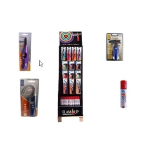 FLAM'UP Allumeurs BOX_192uc - FLAM'UP