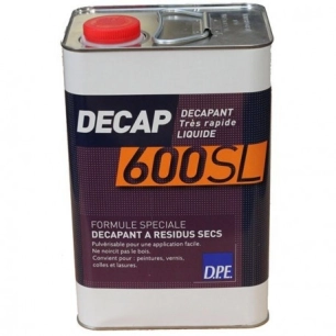 DPE Décapant Decap 600SL_5l - DPE