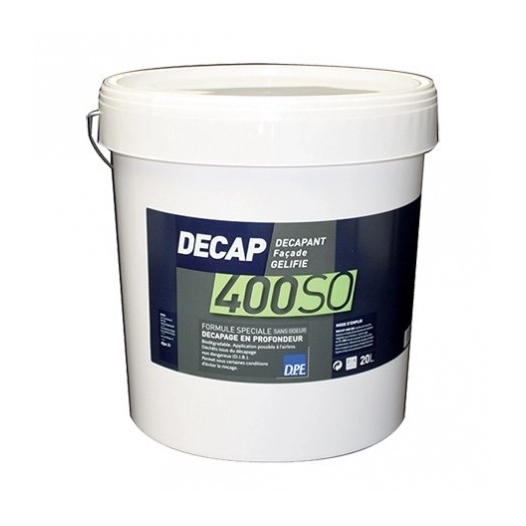 DPE Décapant Façade 400SO_20l - DPE