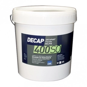 DPE Décapant Façade 400SO_20l - DPE
