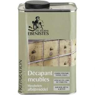 LES ANCIENS EBENISTES Décapant universel_450ml - LES ANCIENS EBENISTES