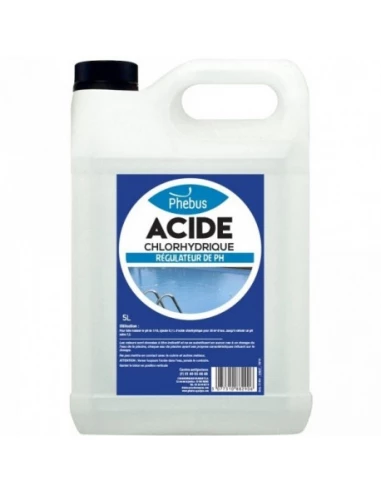 PHEBUS Acide chlorhydrique_20l - CIRON-PHEBUS