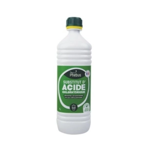 PHEBUS Alternatif Acide Chlorydrique_1l - CIRON-PHEBUS