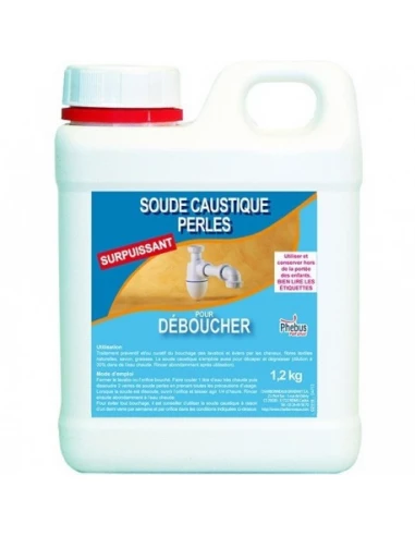 PHEBUS Soude caustique_1kg - CIRON-PHEBUS