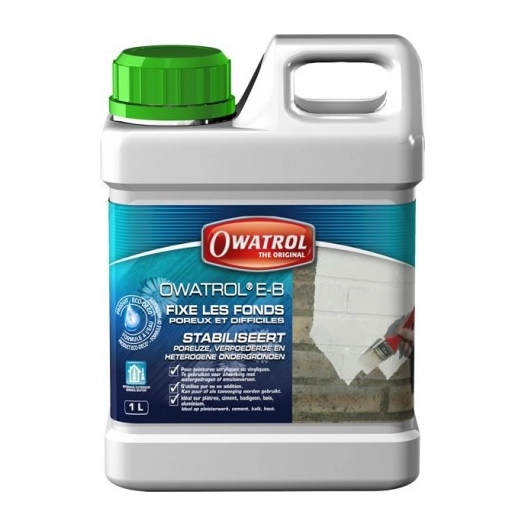 RUSTOL Additif fixateur EB_1l - OWATROL
