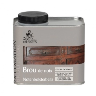 Brou de noix 450ml - LES ANCIENS EBENISTES