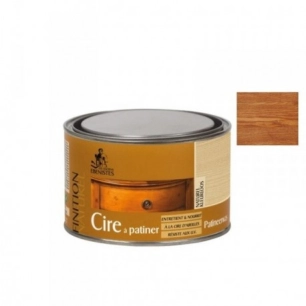 Cire à patiner 300ml incolore - LES ANCIENS EBENISTES