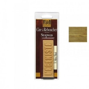 LES ANCIENS EBENISTES Cire à reboucher_45g_noyer - LES ANCIENS EBENISTES