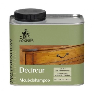 LES ANCIENS EBENISTES Décireur 450ml - LES ANCIENS EBENISTES