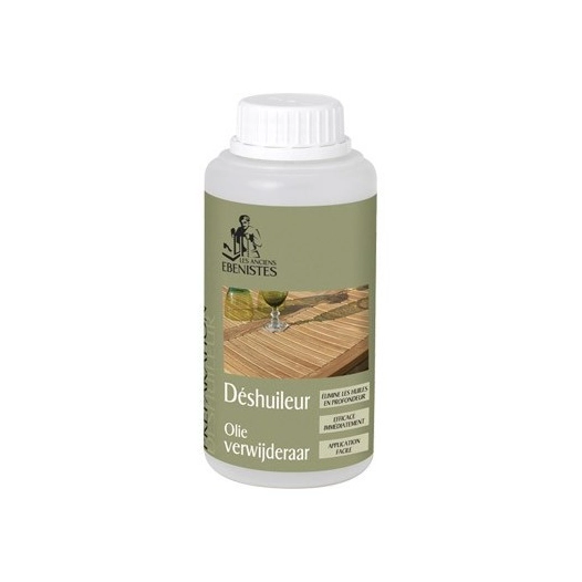 Déshuileur 450ml - LES ANCIENS EBENISTES