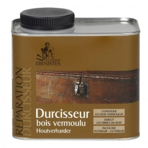 LES ANCIENS EBENISTES Durcisseur bois vermoulu_450ml - LES ANCIENS EBENISTES