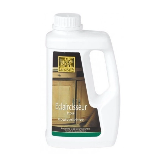 Eclaircisseur bois 1 litre - LES ANCIENS EBENISTES