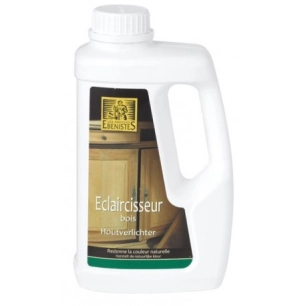 Eclaircisseur bois 1 litre - LES ANCIENS EBENISTES