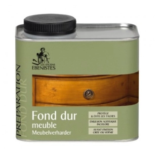 LES ANCIENS EBENISTES Fond dur PU_450ml - LES ANCIENS EBENISTES