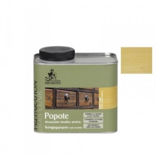 LES ANCIENS EBENISTES Popote de décrassage_450ml_bois_clair - LES ANCIENS EBENISTES
