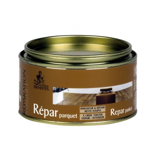 LES ANCIENS EBENISTES Répar parquet souple_400g - LES ANCIENS EBENISTES