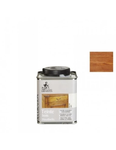 Teinte bois 450ml acajou - LES ANCIENS EBENISTES