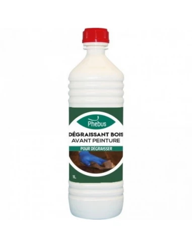 PHEBUS Dégraissant bois_1l - CIRON-PHEBUS