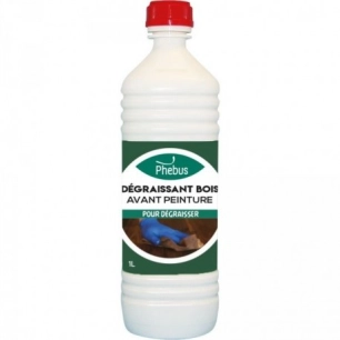 PHEBUS Dégraissant bois_1l - CIRON-PHEBUS