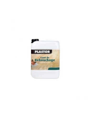 PLASTOR Liant de rebouchage 1 litre - PLASTOR