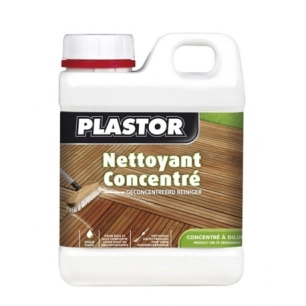 PLASTOR Nettoyant concentré_1l - PLASTOR