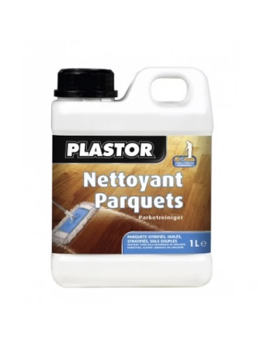PLASTOR Nettoyant doux 1 litre - PLASTOR