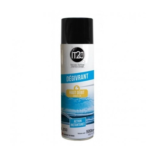 IT2C Dégivrant express PRO_500ml - IT2C
