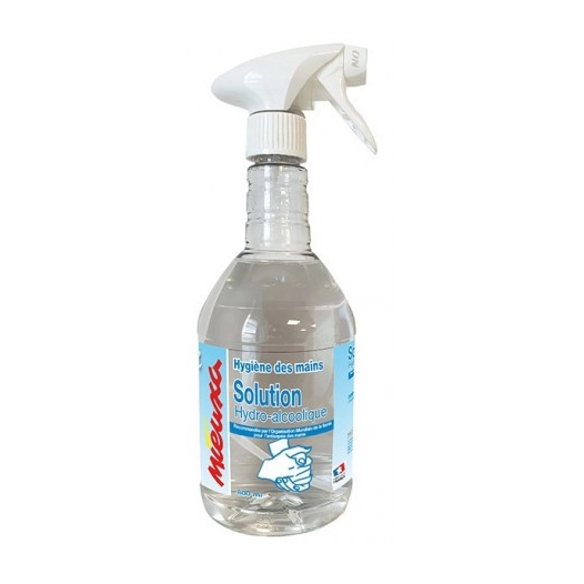 MIEUXA Solution Hydro-Alcoolique_800ml - MIEUXA