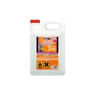 PHEBUS Alcool à brûler_5l - CIRON-PHEBUS