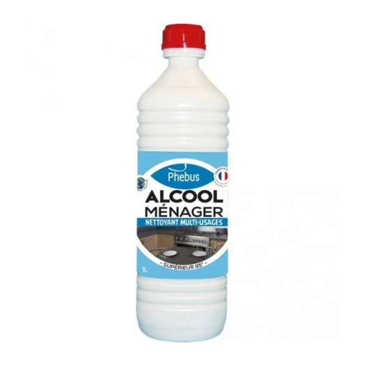 PHEBUS Alcool industriel_1l - CIRON-PHEBUS