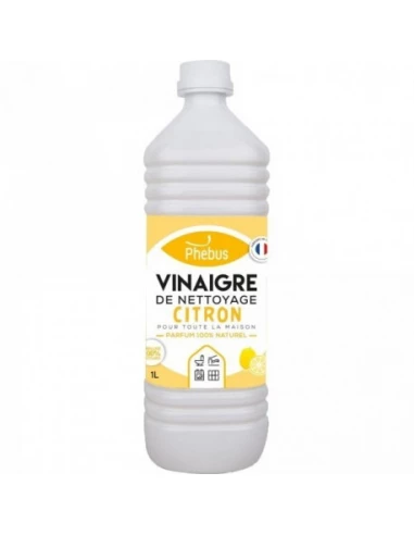 PHEBUS Vinaigre ménager_5l_citron - CIRON-PHEBUS