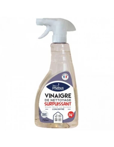 PHEBUS Vinaigre ménager spray_750ml - CIRON-PHEBUS