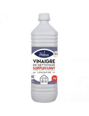 Vinaigre de nettoyage 5 litres - CIRON-PHEBUS