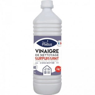 Vinaigre de nettoyage 5 litres - CIRON-PHEBUS