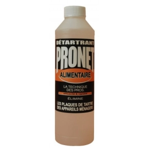 PRONET Détartrant 1 litre - PRONET