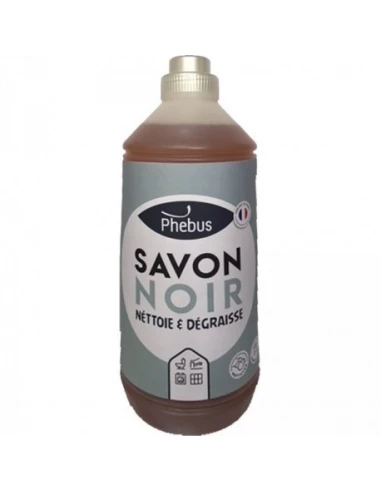 LE DROGUISTE Savon noir_1l - CIRON-PHEBUS