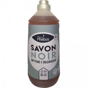 LE DROGUISTE Savon noir_1l - CIRON-PHEBUS